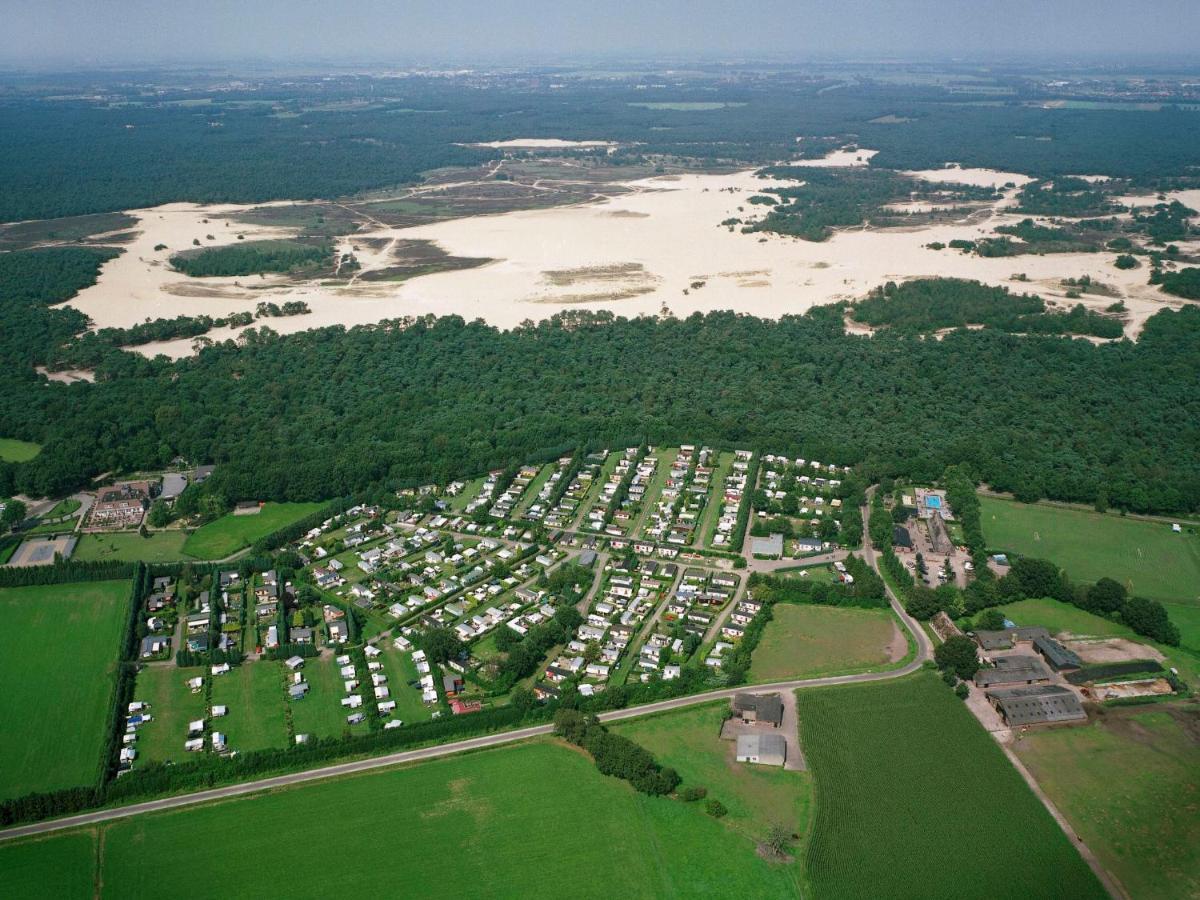Holiday Home Duinhoeve-1 By Interhome Udenhout Exteriör bild